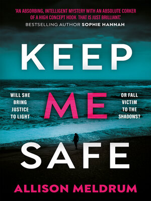 cover image of Keep Me Safe